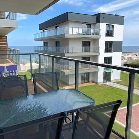 Apartament Szafirowy Gardenia Dziwnow Z Widokiem Na Morze Ngoại thất bức ảnh