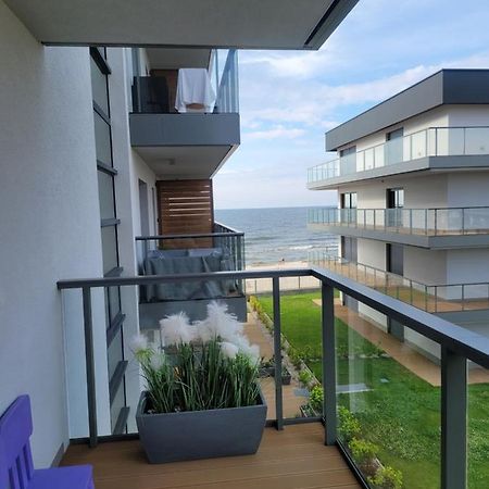 Apartament Szafirowy Gardenia Dziwnow Z Widokiem Na Morze Ngoại thất bức ảnh