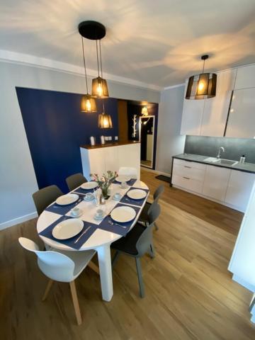 Apartament Szafirowy Gardenia Dziwnow Z Widokiem Na Morze Ngoại thất bức ảnh
