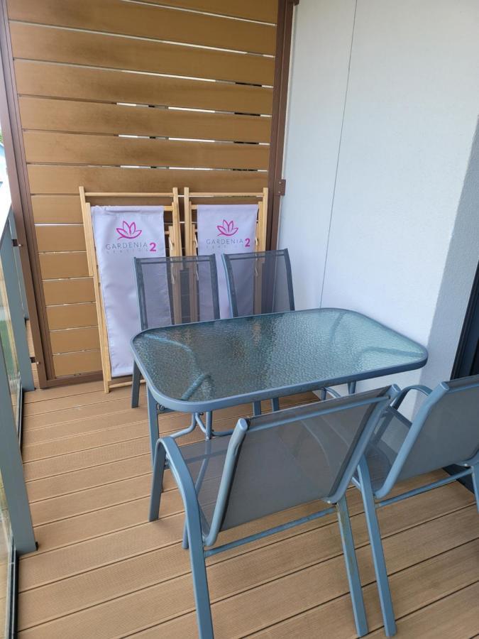 Apartament Szafirowy Gardenia Dziwnow Z Widokiem Na Morze Ngoại thất bức ảnh